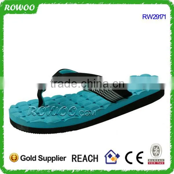 Men's Comfy Massage Light EVA Sandals in Classy Colors photo-4