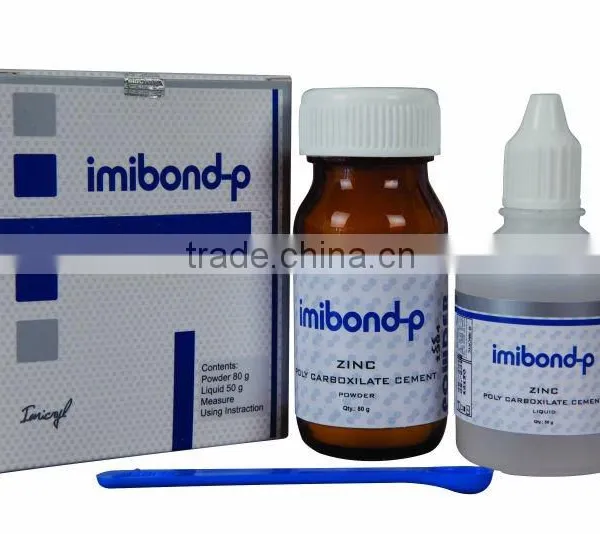 Imibond - P Zinc Polycarboxylate Cement