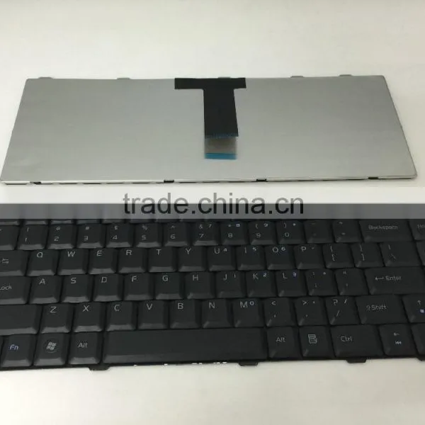 Hot Sale Black US Laptop Keyboard For Asus F80 photo-2