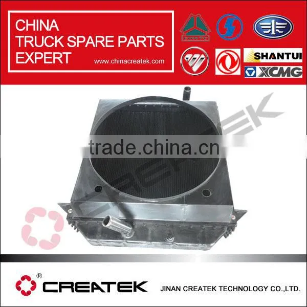 China LW300F Wheel Loader Xcmg Parts Radiator 800101763
