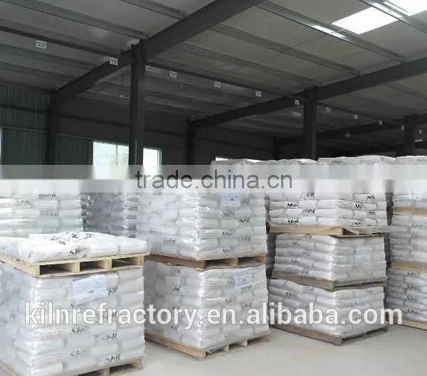 High Quality Refractory Concrete Mullite Refractory Castable for Cement Kilns photo-6