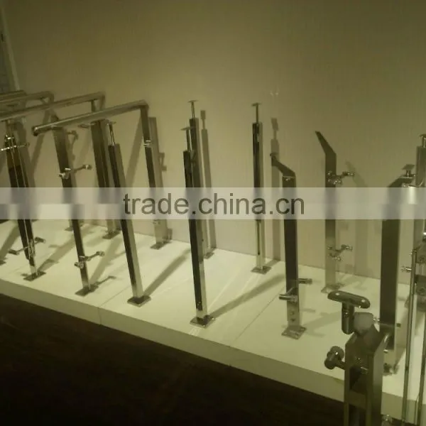 Stainless Steel Adjustable Glass Bracket photo-4