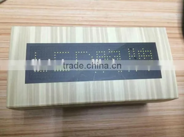 New Product Multi Color Mini LED Display(HD-NT48B) photo-6