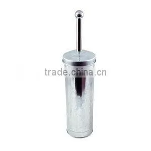 Home Metal Toilet Brush Set photo-3