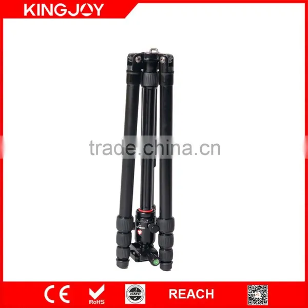 Prices Professionalphoto Portability Aluminum DSLR Camera Tripod With Ball Head Tripod Bag Fold M1008+Q10 photo-5