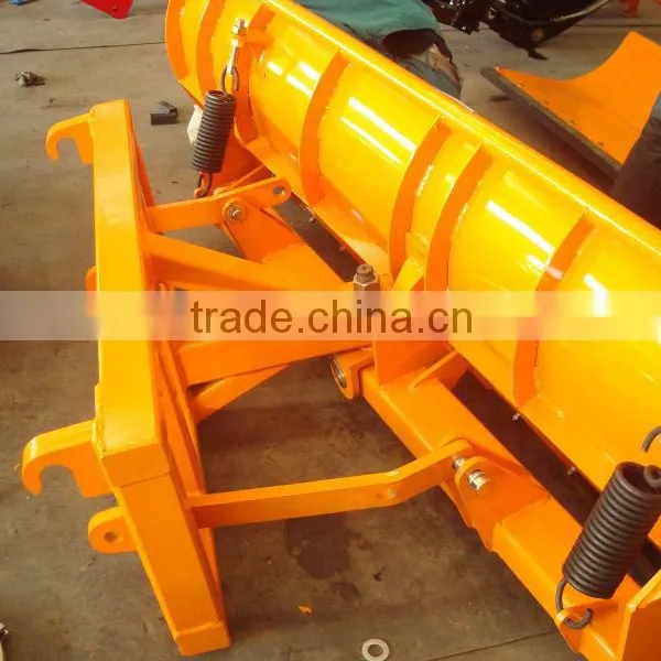 Snow Removing Machine !!Tractor Mounted Snow Plough,Snow Blade and Snow Sweeper photo-2