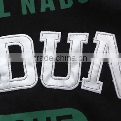 The New Large Size Men's Fleece Spot Round Collar for Youth Popular Hoodies photo-4