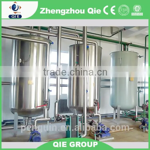 Qi'e Company Machine Customized 1TPD 2TPD 3TPD Mini Crude Oil Refinery photo-4