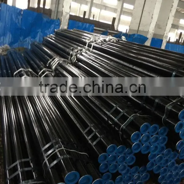 DIN 2448 Seamless Steel Pipe