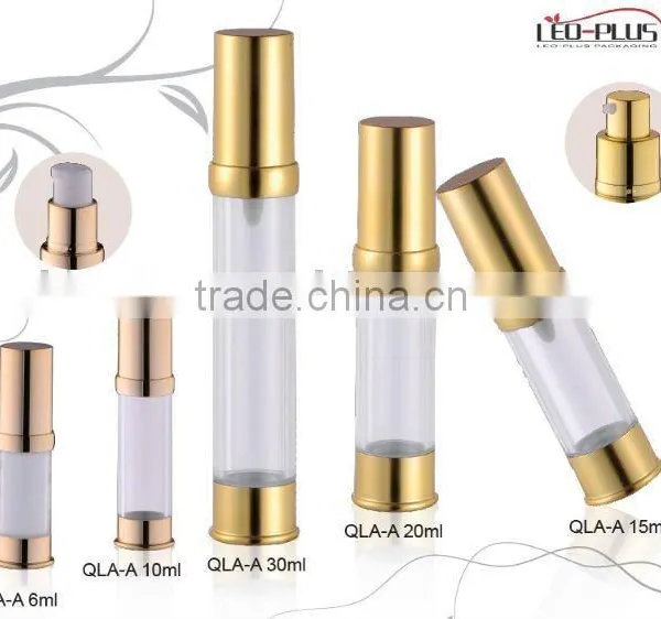 10ml Airless Pump Bottle