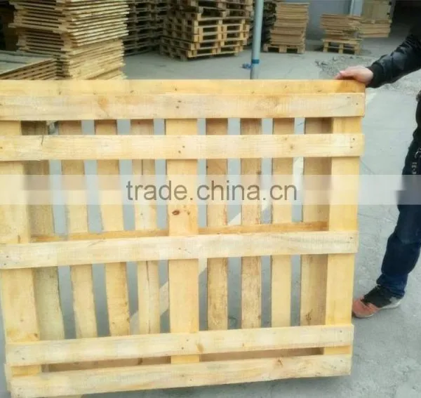 Various Types of Second-hand Wooden Pallets photo-2
