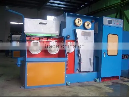 HT-24DT Fine Wire Drawing Machine Jiangsu HONTA ISO, CE Manufacturer photo-2