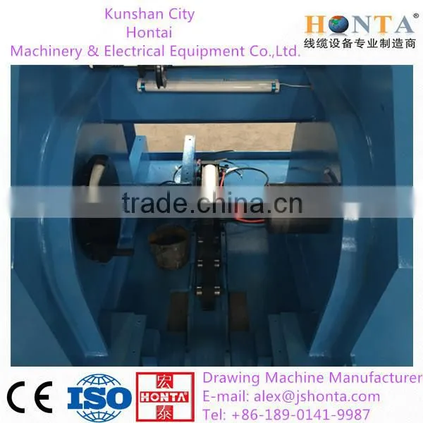 Hot Sale Automatic Wire Spooler Tie Machine photo-4