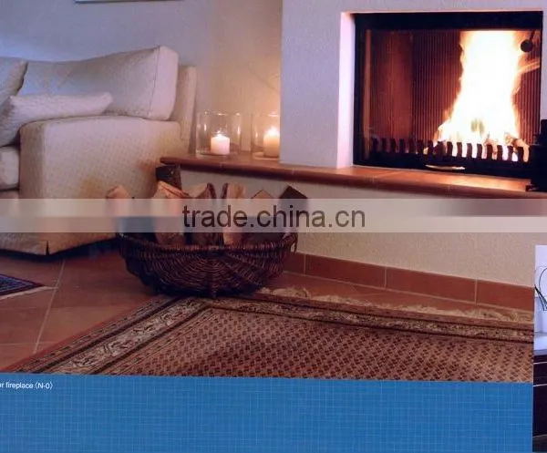 5mm Heat-resisting Glass From Japan For Stove/Fireplace photo-2
