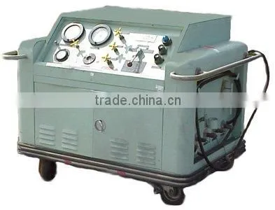 Fuel Test Stand