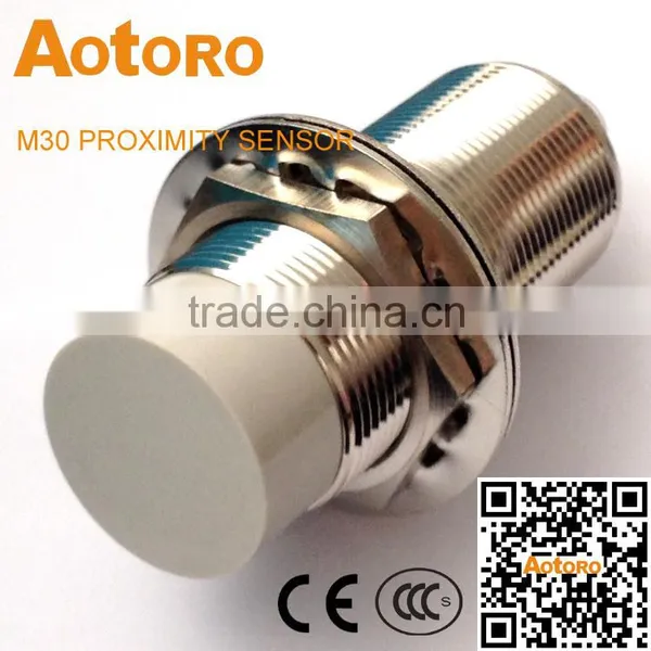 infrared sensor for faucet M30 TRC30-15DO electric sensor  supplier Sensor parking