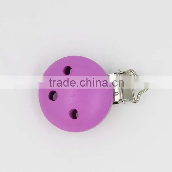 White Plastic Clip photo-4