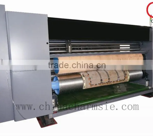 GIGA LX308N Corrugated Carton Box Printing And Making Machine Price Favourable photo-3