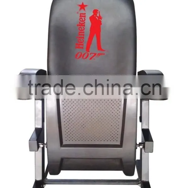 Top Grade Popular Durable Commercial Theater Chair photo-4