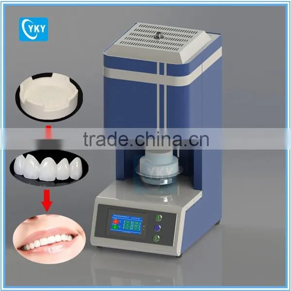 Dental Cad Cam CNC Machines / Dental Zirconia Sintering Furnace photo-2
