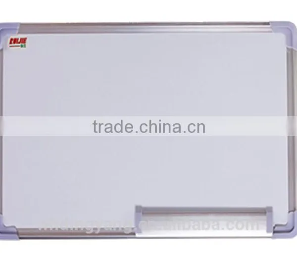 Double the Size of All Kinds of Aluminum Frame Magnetic Whiteboard White Writing Board photo-6