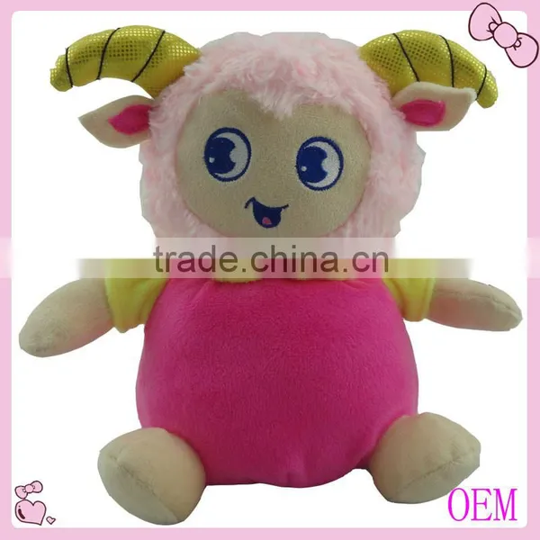 Lamb Stuffed Plush Toy, Hot Sale Soft Toys Sheep Lamb,sheep Toys photo-3