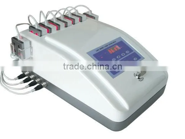 No Diet Lose Fat New Tech Lipo Laser Slimming Machine for Wholesale/Beauty Clinic photo-4