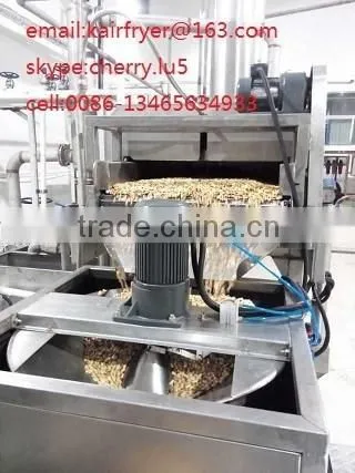 Auto Matic Fired Peanut Machine /roasted and Salted Peanut Machinary photo-6
