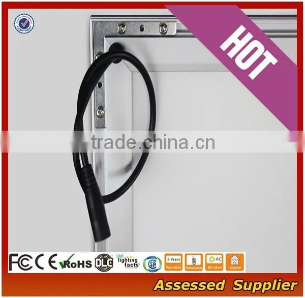 2ft by 2ft LED Panel Light 42-Watt Edge-Lit Super Bright Ultra Thin Glare-Free Wholesale Led Panel Light photo-3