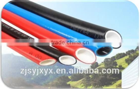 Reinforce Double Layers Nylon Tube photo-2