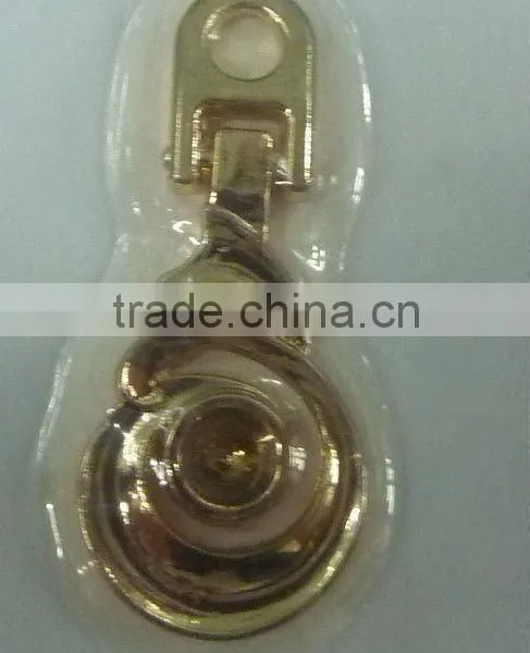 N0 5 nylon slider