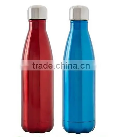 Best Customized BPA Free Stainless Steel Vacuum Insulated Swell Water Bottle Quality Choice photo-3