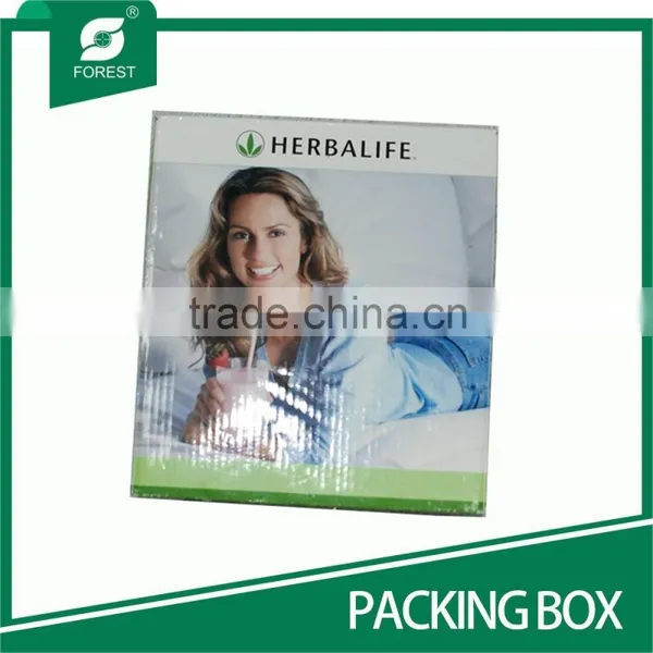 CUSTOM PRINTED PACKING BOX FOR GLASSES CUPS photo-6