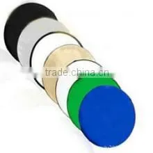 7 In 1 60cm,80cm,110cm Professional Photography Panel Reflector Diffuser photo-2