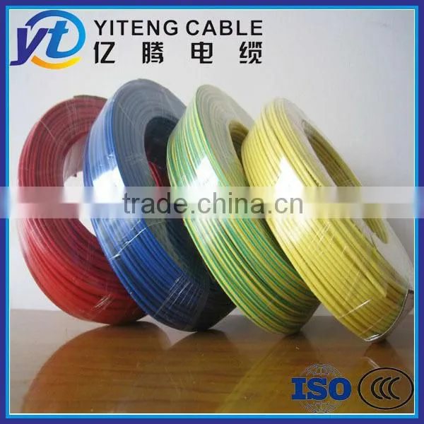 Multipair Cable , Multicore Cable, Pvc Insulated Wire Bvv Rvv for Construction photo-2