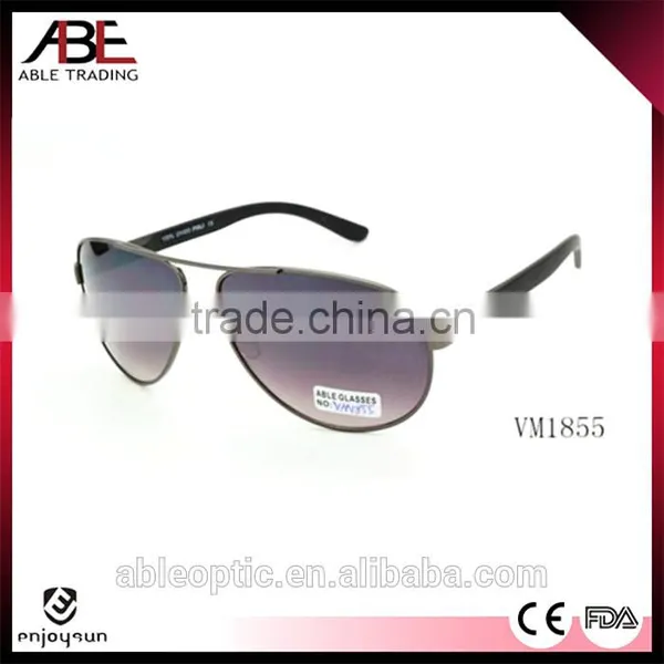 2016 Retro Classic Fashion Uv400 Lens Polarized European Style Glasses Metal Sunglasses Eyewear photo-3
