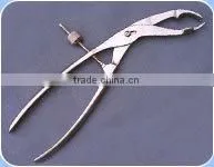 Self Centering Bone Holding Forceps/ Surgical instruments