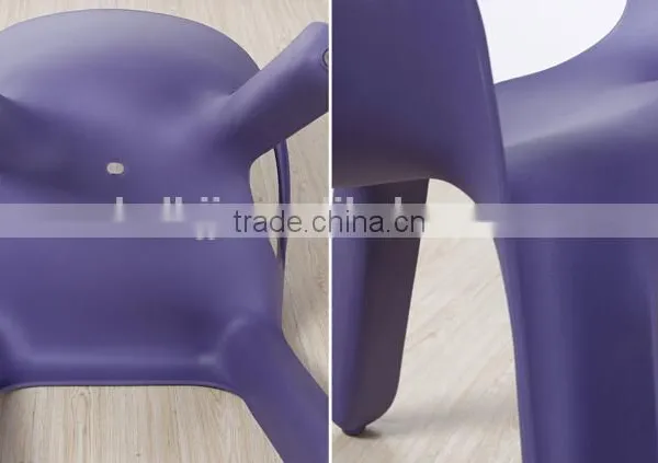 2015 New Design Hot Sales Plastic Chair Out Door Chair 1711 photo-6