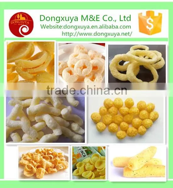 Puffed Snack Food Machinery photo-4