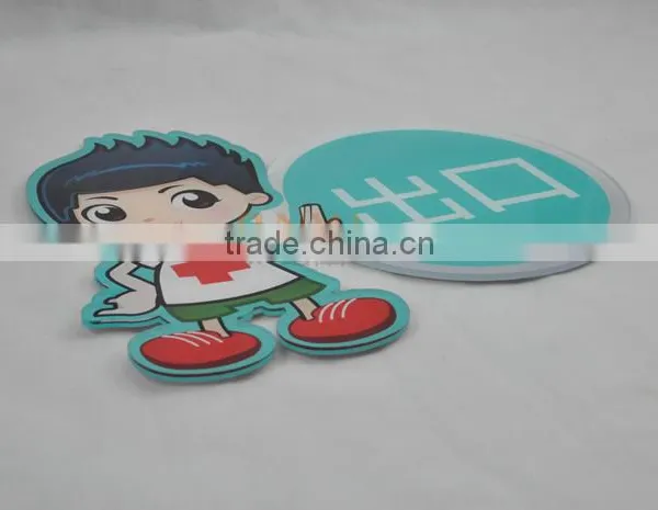 Shops Running Wall Mounted Acrylic Door Sign photo-6