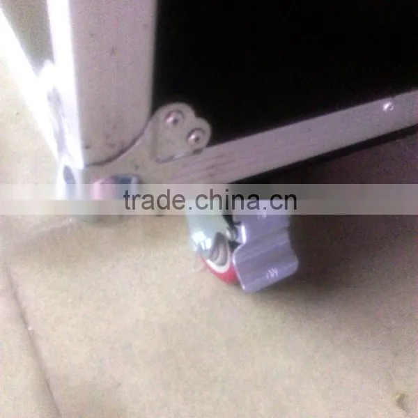 Customize Lighting Aluminum With Extendable Handle Flight Case Aluminum Profile photo-5