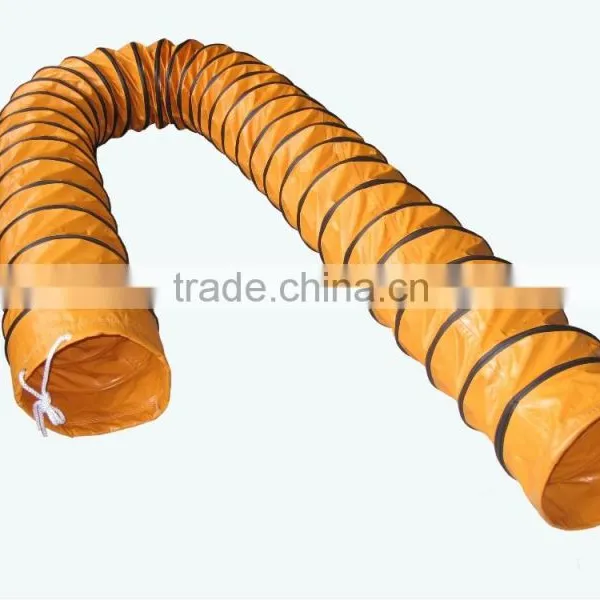 Air Conditioning Insulated Flexible Duct or HAVC Systerm Insulated Duct photo-2