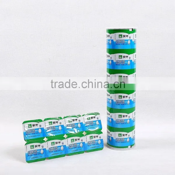 Low Temperature Jogurt Cup Liddings Film photo-2