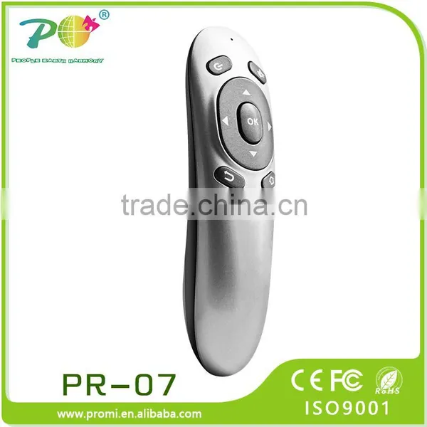 New Premium Air Mouse Remote Control Laser Pointer photo-2