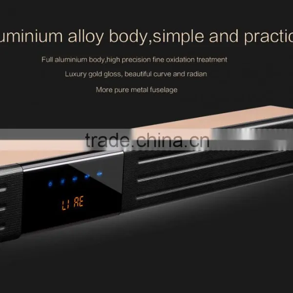 Aux In/Optical/USB/Bluetooth Soundbar,hifi Soundbar Speaker for Home Theatre System With Bass photo-3