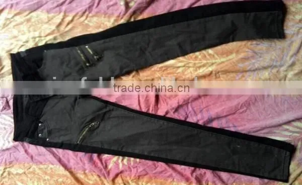 Second Hand Ladies Cotton Pants