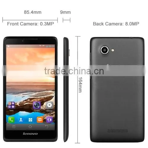 Lenovo A889 8GB 6.0 Inch 3G Android 4.2.2 Smart Phone photo-2