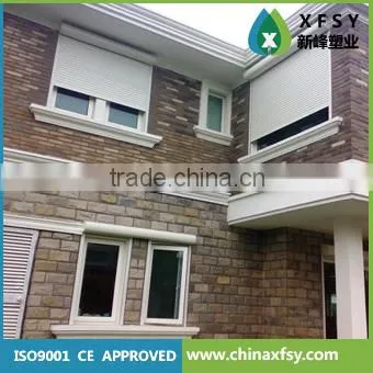 China Manufacturer With Motor Electric Roller Shutter photo-2