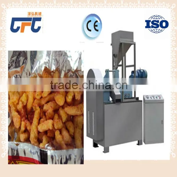 Baked Cheetos Corn Baller Manufacturing Line photo-2