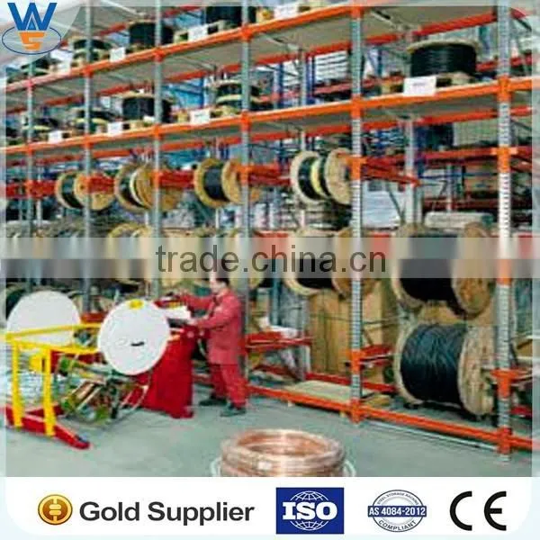Industry Cable Reel Storage Rack From Nanjing Victory photo-3